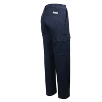 011EXD - PANTALON TRAVAIL CARGO EXTENSIBLE DOUBLÉ