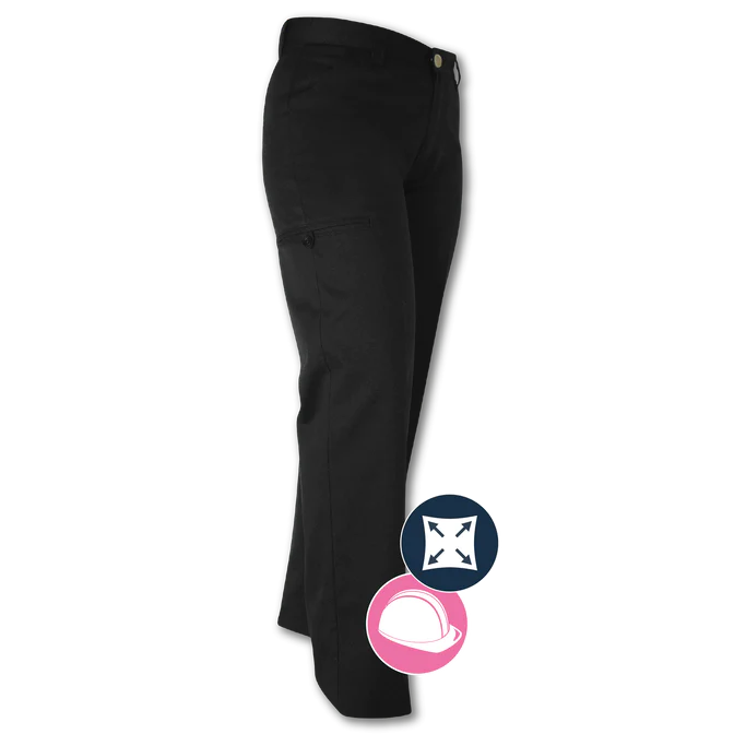 773EX - PANTALON DE TRAVAIL EXTENSIBLE POUR FEMME