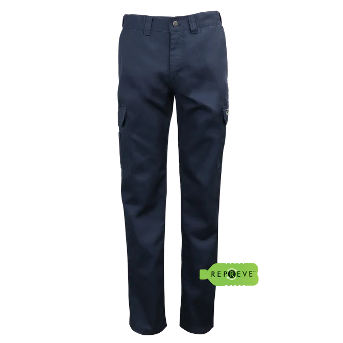 MRB-011ECO PANTALON CARGO (TAILLE FLEXIBLE)