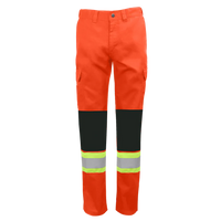 MRB-011X4R PANTALON CARGO HAUTE VISIBILITÉ