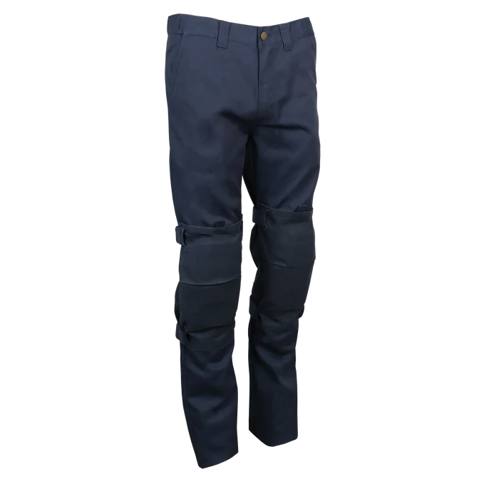 MRB-778A - PANTALON À GENOUILLÈRE (TAILLE FLEXIBLE)