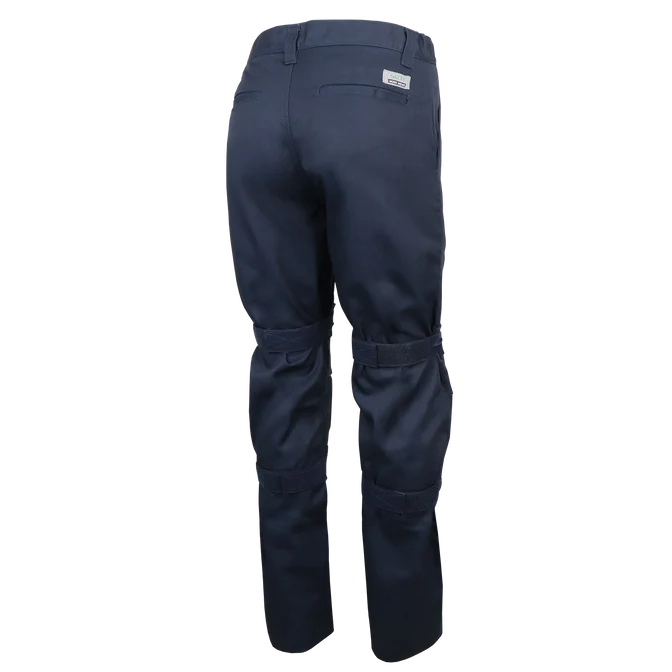 MRB-778A - PANTALON À GENOUILLÈRE (TAILLE FLEXIBLE)