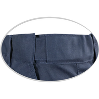 MRB-778A - PANTALON À GENOUILLÈRE (TAILLE FLEXIBLE)